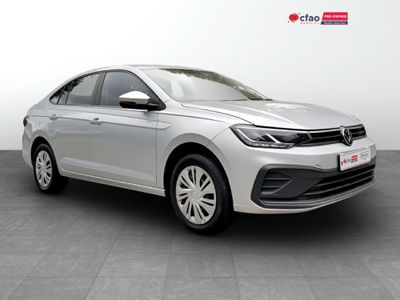 2024 Volkswagen Polo Sedan 1.0TSI Style