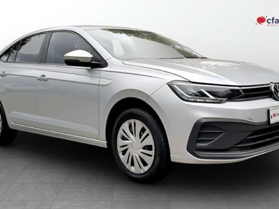 2024 Volkswagen Polo Sedan 1.0TSI Style