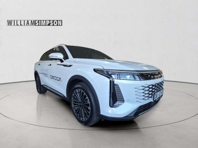 2026 Omoda C9 2.0T Inspire