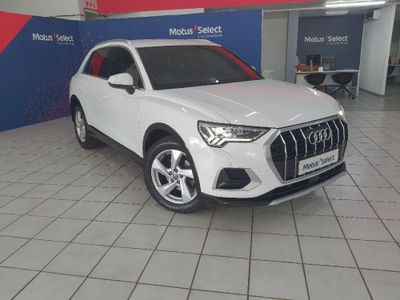 2020 Audi Q3 1.4 TFSI Auto Advanced | 35 TFSI