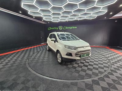 2015 Ford EcoSport 1.0 EcoBoost Trend