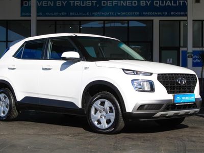 2022 Hyundai Venue 1.2 Motion