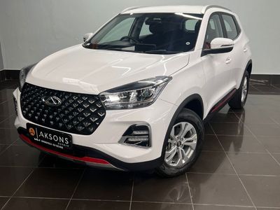 2026 Chery Tiggo 4 Pro 1.5 LiT