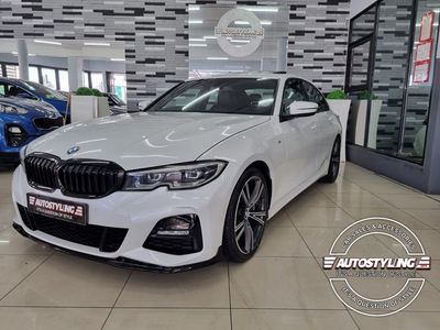 2019 BMW 3 Series 330i M Sport