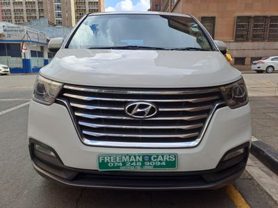 2019 Hyundai H-1 2.5 CRDi | Elite Auto