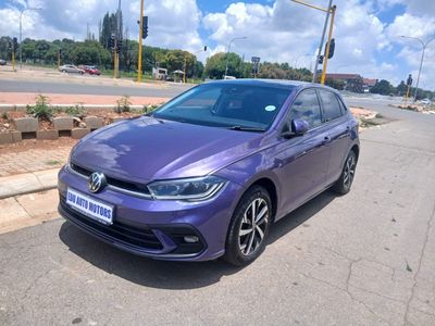 2023 Volkswagen Polo 1.0 TSI Life