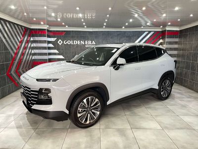 2026 Jetour Dashing 1.5T Deluxe