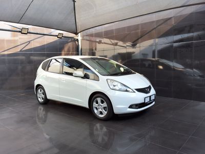 2011 Honda Jazz 1.5i EX Auto