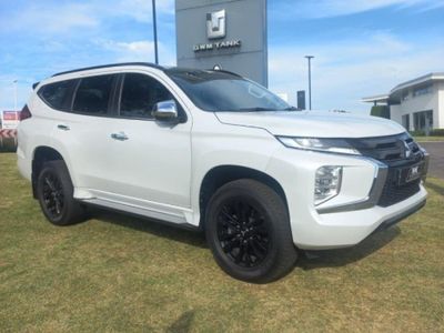 2025 Mitsubishi Pajero Sport 2.4D Auto