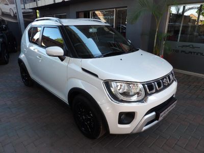 2024 Suzuki Ignis 1.2 GLX Auto