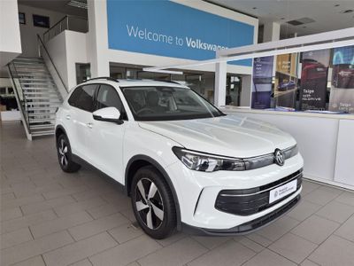 2025 Volkswagen Tiguan 2.0TDI Life 4Motion