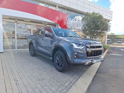 2026 Isuzu D-Max 3.0 DDI V-Cross HR Auto Double-Cab
