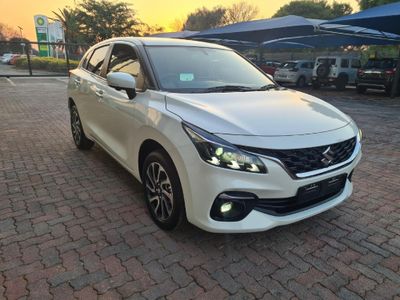 2026 Suzuki Baleno 1.5 GLX Auto