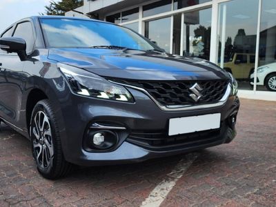 2026 Suzuki Baleno 1.5 GLX Auto