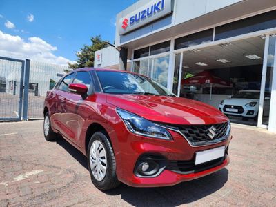 2026 Suzuki Baleno 1.5 GL Auto