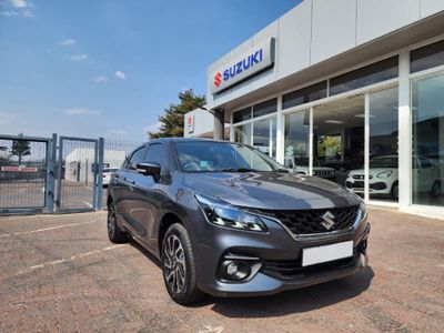 2026 Suzuki Baleno 1.5 GLX