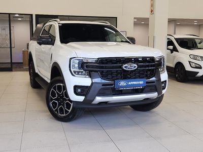2026 Ford Ranger 2.0 Bi-Turbo Wildtrak Double Cab Auto