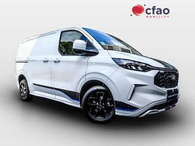 2025 Ford Transit Custom 2.0 TDCI Sport Auto Panel Van