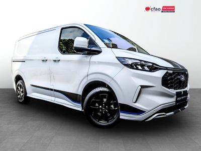 2025 Ford Transit Custom 2.0 TDCI Sport Auto Panel Van