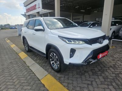 2024 Toyota Fortuner 2.8 GD-6 R/B Auto