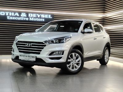 2019 Hyundai Tucson 2.0 Premium Auto
