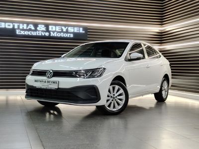 2022 Volkswagen Polo Classic 1.6 Life