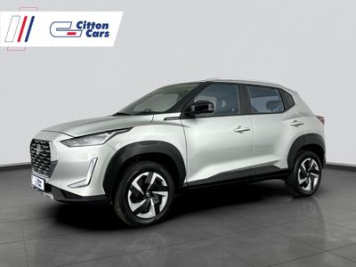2024 Nissan Magnite 1.0 Visia AMT