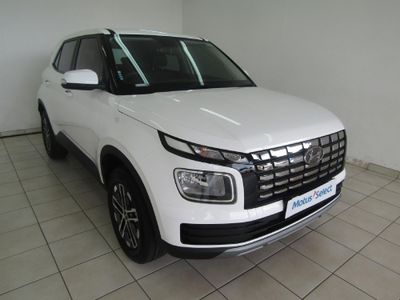 2026 Hyundai Venue 1.0T Executive