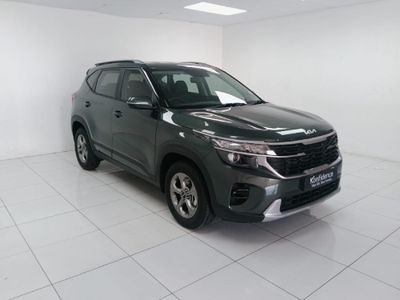 2026 Kia Seltos 1.5 CRDi EX