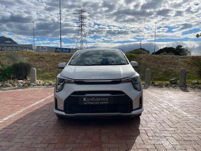 2025 Kia Picanto 1.0 LX Manual