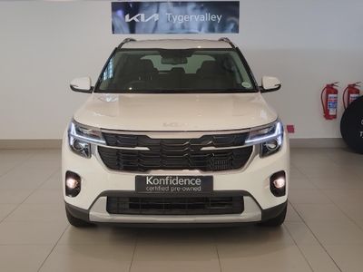 2025 Kia Seltos 1.5 CRDi LX