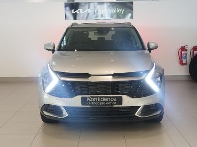 2026 Kia Sportage 1.6 CRDi EX Auto