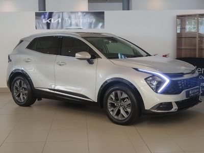 2026 Kia Sportage 1.6 CRDi EX Auto
