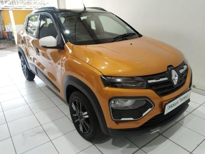 2023 Renault Kwid 1.0 Climber Auto