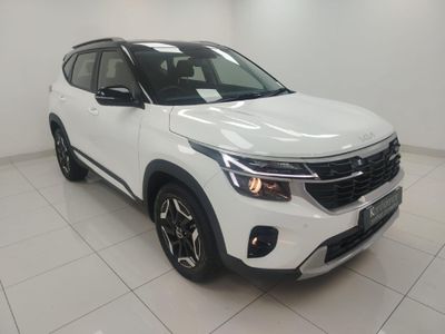 2025 Kia Seltos 1.5 CRDi EX