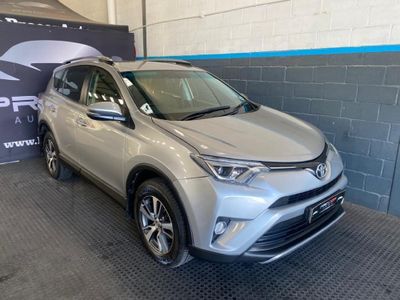 2018 Toyota RAV4 2.0 GX Auto