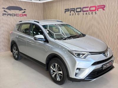 2018 Toyota RAV4 2.0 GX Auto
