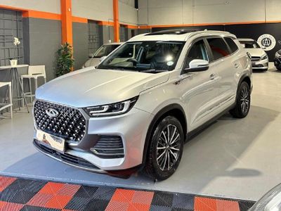 2023 Chery Tiggo 8 Pro Max 2.0 TGDI Executive DCT