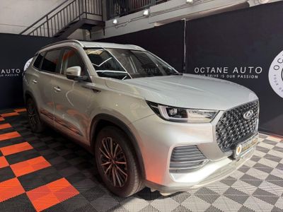 2023 Chery Tiggo 8 Pro Max 2.0 TGDI Executive DCT