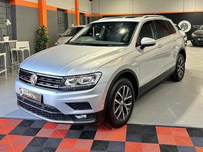 2020 Volkswagen Tiguan 2.0 TDI Comfortline 4Motion Auto