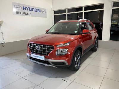 2020 Hyundai Venue 1.0 TGDI Motion