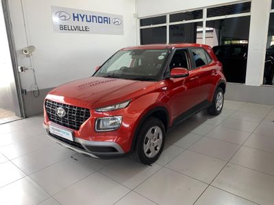 2020 Hyundai Venue 1.0 TGDI Motion