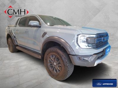 2026 Ford Ranger 3.0 V6 Bi Turbo Ecoboost Raptor 4x4 Auto