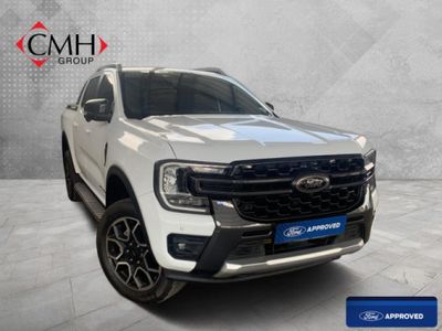 2026 Ford Ranger 2.0 Bi-Turbo Wildtrak Double Cab Auto