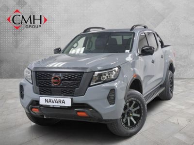 2026 Nissan Navara 2.5 DDTi PRO-4X 4X4 Auto Double-Cab