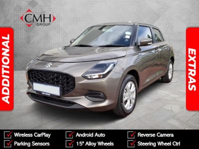 2026 Suzuki Swift 1.2 GL+