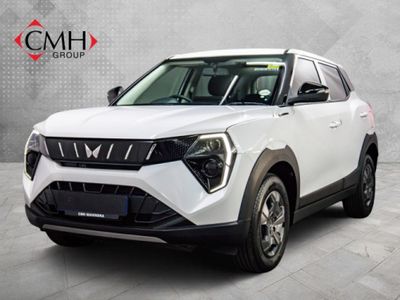 2026 Mahindra XUV 3XO 1.2T MX2