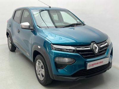 2020 Renault Kwid 1.0 Dynamique