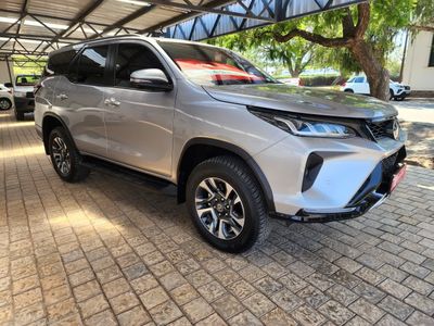 2023 Toyota Fortuner @ R685 000 or R11300 P/M