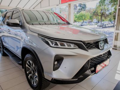 2023 Toyota Fortuner @ R685 000 or R11300 P/M